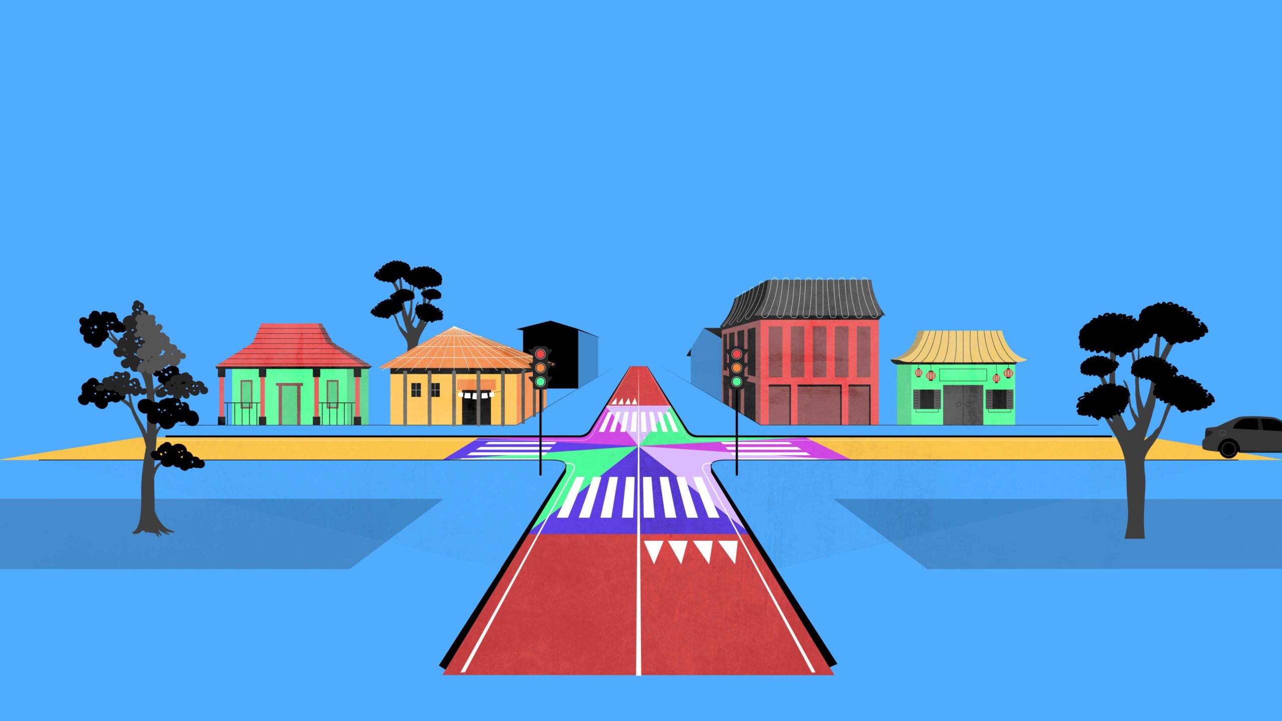 FIA Foundation - Streets For Life Animation thumbnail