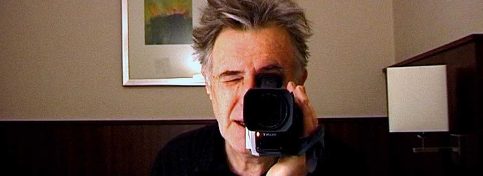 John Smith, xxperimental video creator & filmmaker