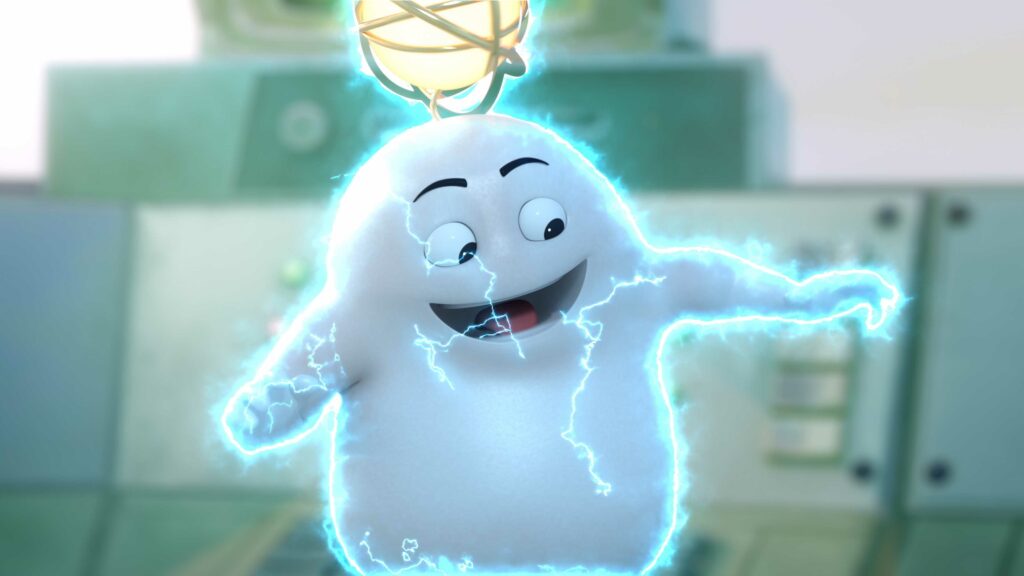 The Current | Making A 3D Animated Epic