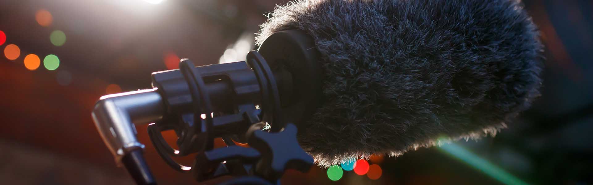 Video & Film audio for beginners