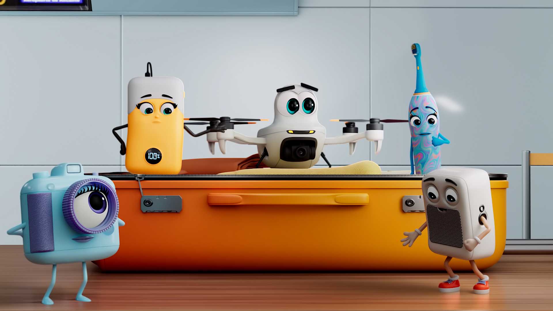 IATA | If Batteries Could Talk…