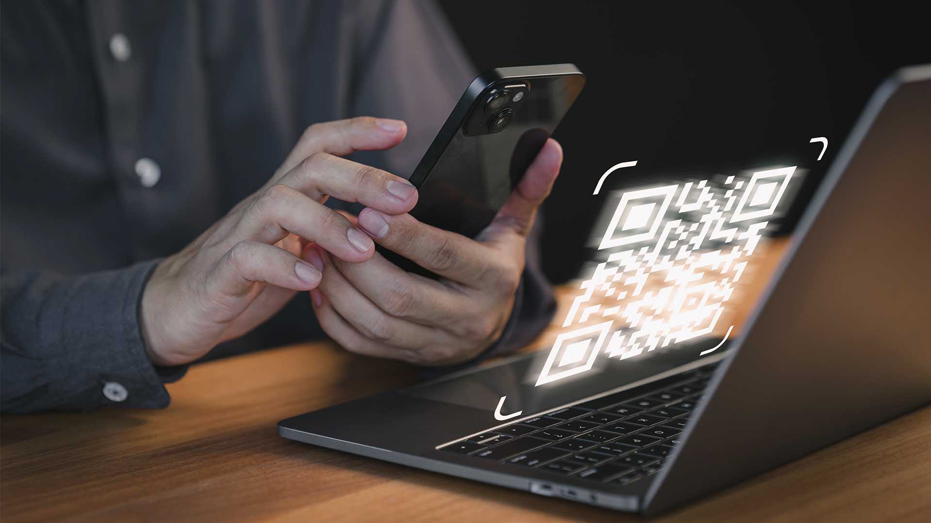 QR Codes In Marketing